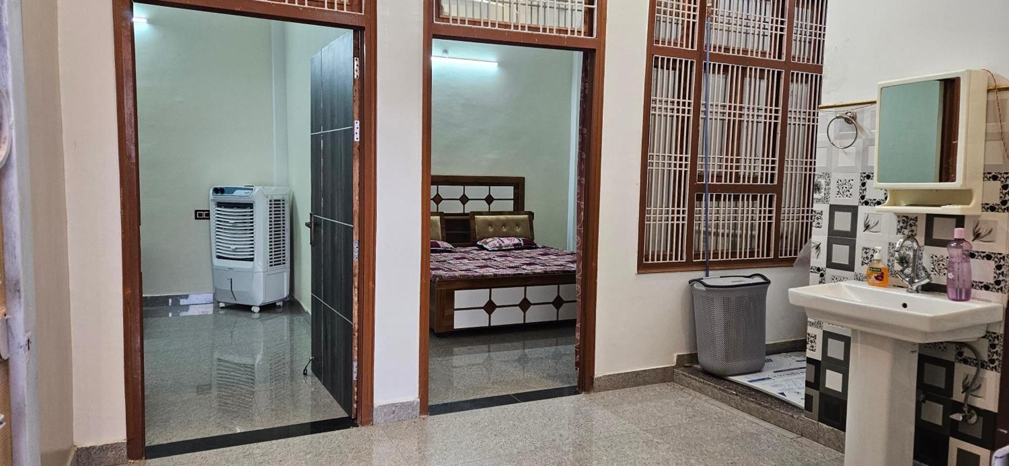 Blessing'S Home Stay 5 Bedrooms Luxury Villa Exquisite 5 Bedroom Villa Ideal Family Home Stay With Spacious Living Lucknow Exterior photo