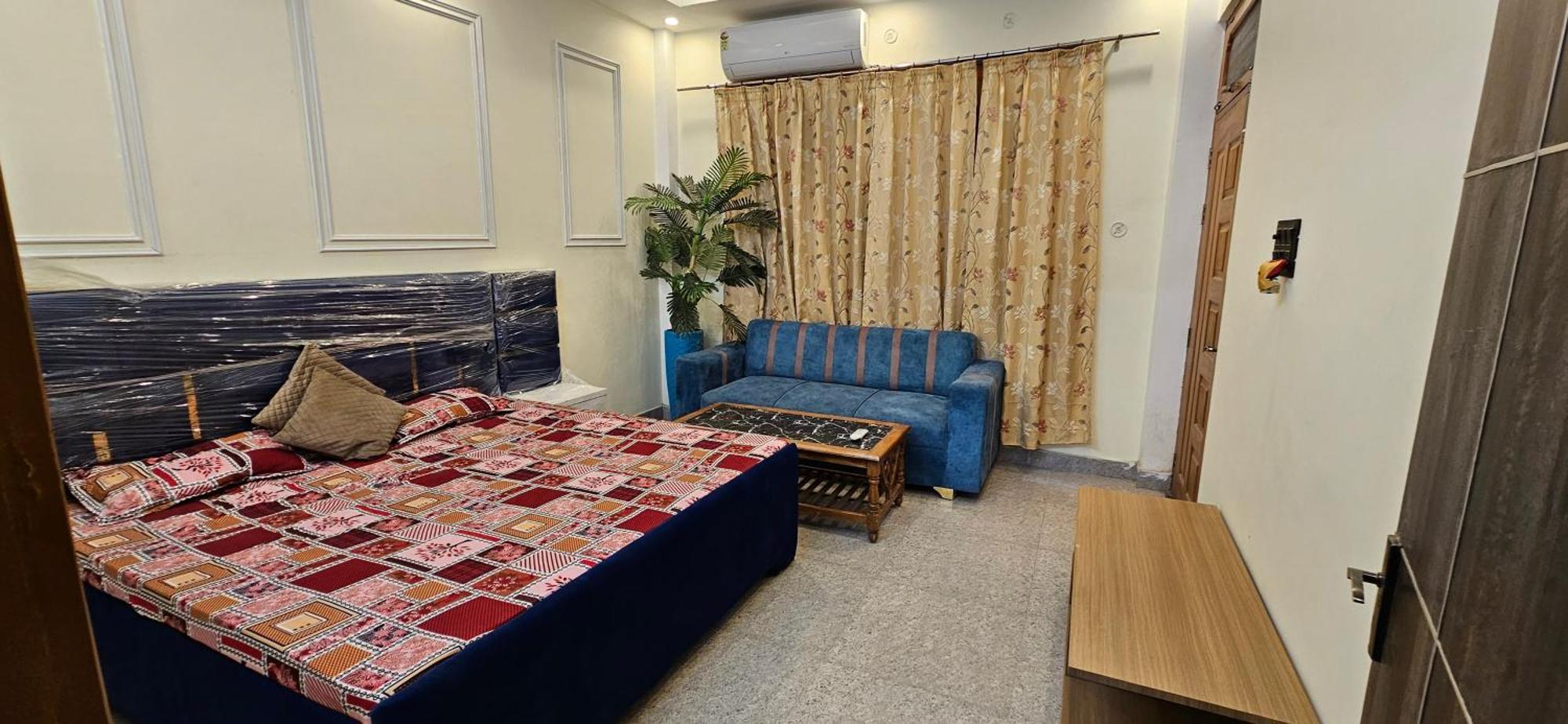 Blessing'S Home Stay 5 Bedrooms Luxury Villa Exquisite 5 Bedroom Villa Ideal Family Home Stay With Spacious Living Lucknow Exterior photo